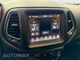 2019 Jeep Compass Trailhawk - miniatura 19