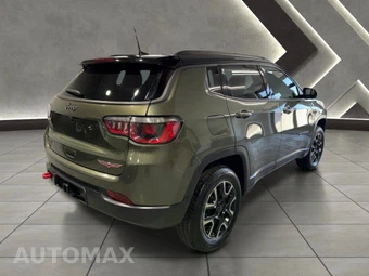 2019 Jeep Compass Trailhawk - miniatura 3