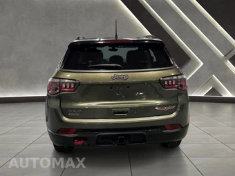 2019 Jeep Compass Trailhawk - miniatura 4