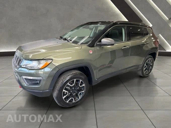 2019 Jeep Compass Trailhawk - miniatura 6