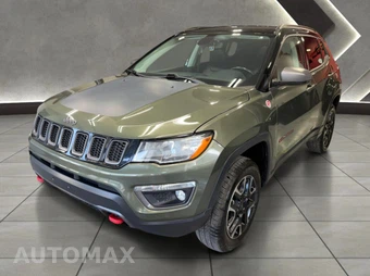2019 Jeep Compass Trailhawk - miniatura 7