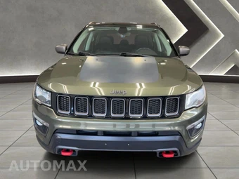 2019 Jeep Compass Trailhawk - miniatura 8