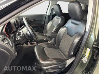 2019 Jeep Compass Trailhawk - miniatura 9