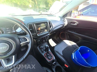 2019 Jeep Compass Trailhawk - miniatura 10