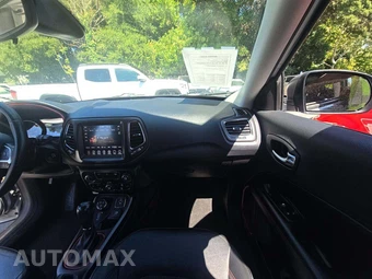 2019 Jeep Compass Trailhawk - miniatura 19