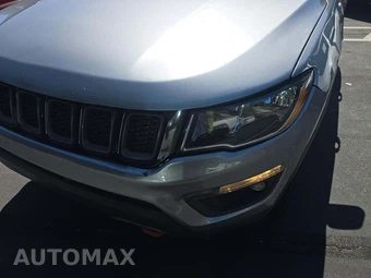 2019 Jeep Compass Trailhawk - miniatura 22
