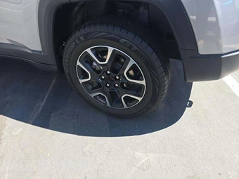 2019 Jeep Compass Trailhawk - miniatura 28