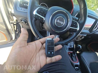 2019 Jeep Compass Trailhawk - miniatura 8