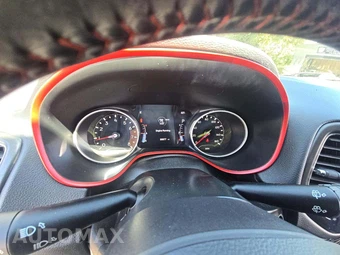 2019 Jeep Compass Trailhawk - miniatura 9