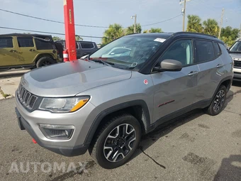 2019 Jeep Compass Trailhawk