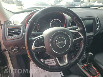 2019 Jeep Compass Trailhawk – miniatura 10