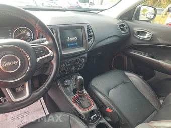 2019 Jeep Compass Trailhawk – miniatura 11