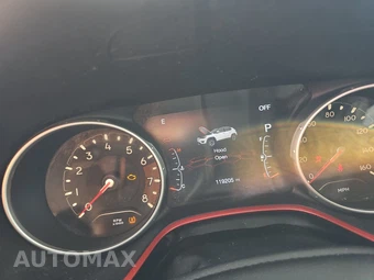 2019 Jeep Compass Trailhawk – miniatura 12
