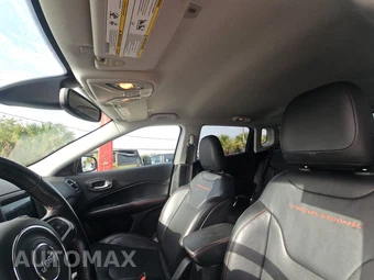 2019 Jeep Compass Trailhawk – miniatura 17