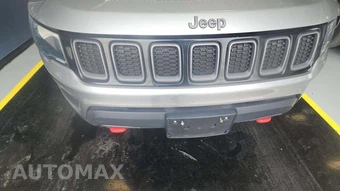 2019 Jeep Compass Trailhawk – miniatura 18