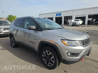 2019 Jeep Compass Trailhawk – miniatura 3