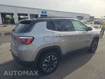 2019 Jeep Compass Trailhawk – miniatura 4