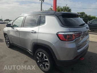 2019 Jeep Compass Trailhawk – miniatura 6