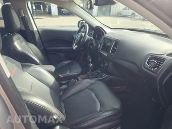 2019 Jeep Compass Trailhawk – miniatura 8