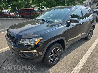 2019 Jeep Compass Upland Edition