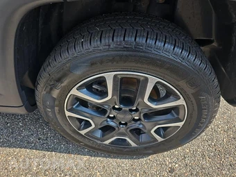 2019 Jeep Compass Upland Edition – miniatura 11