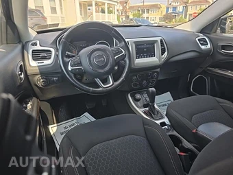 2019 Jeep Compass Upland Edition – miniatura 14