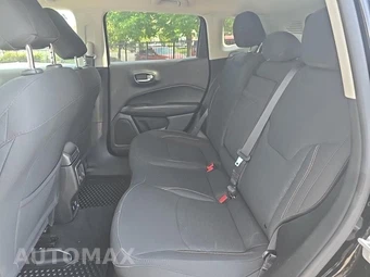2019 Jeep Compass Upland Edition – miniatura 16