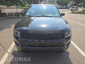 2019 Jeep Compass Upland Edition – miniatura 2