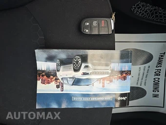 2019 Jeep Compass Upland Edition – miniatura 21