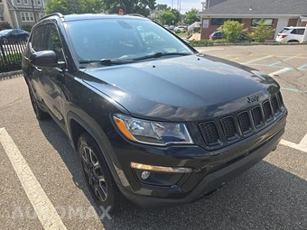 2019 Jeep Compass Upland Edition – miniatura 3
