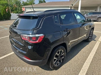 2019 Jeep Compass Upland Edition – miniatura 4