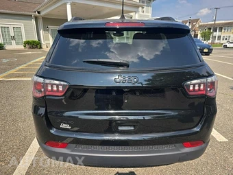 2019 Jeep Compass Upland Edition – miniatura 5