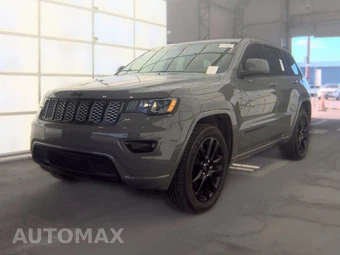 2019 Jeep Grand Cherokee Altitude Edition