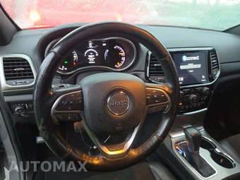 2019 Jeep Grand Cherokee Altitude Edition - miniatura 10