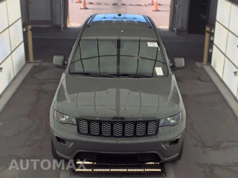 2019 Jeep Grand Cherokee Altitude Edition - miniatura 2