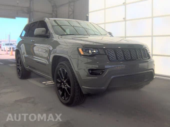 2019 Jeep Grand Cherokee Altitude Edition - miniatura 3