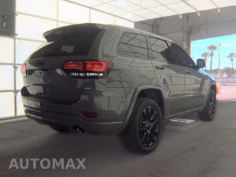 2019 Jeep Grand Cherokee Altitude Edition - miniatura 4