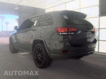 2019 Jeep Grand Cherokee Altitude Edition - miniatura 6