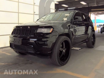 2019 Jeep Grand Cherokee Altitude Edition