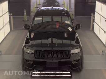 2019 Jeep Grand Cherokee Altitude Edition - miniatura 2