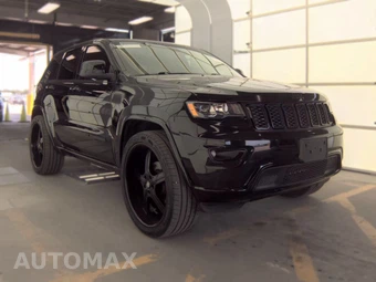 2019 Jeep Grand Cherokee Altitude Edition - miniatura 3