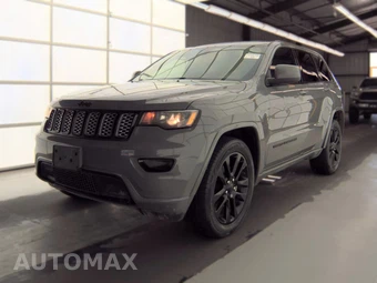 2019 Jeep Grand Cherokee Altitude Edition