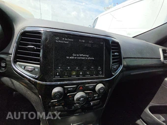 2019 Jeep Grand Cherokee Altitude Edition - miniatura 11