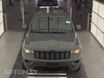 2019 Jeep Grand Cherokee Altitude Edition - miniatura 2