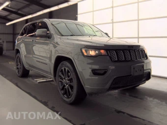 2019 Jeep Grand Cherokee Altitude Edition - miniatura 3