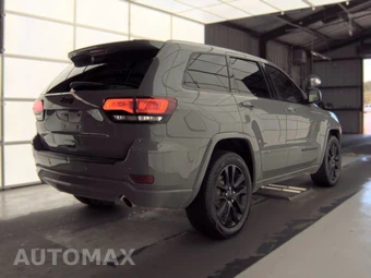 2019 Jeep Grand Cherokee Altitude Edition - miniatura 4