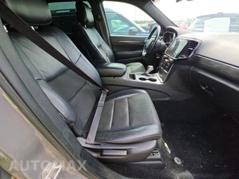 2019 Jeep Grand Cherokee Altitude Edition - miniatura 8