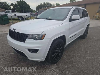 2019 Jeep Grand Cherokee Altitude Edition