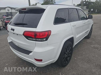 2019 Jeep Grand Cherokee Altitude Edition - miniatura 3