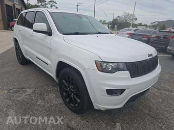 2019 Jeep Grand Cherokee Altitude Edition - miniatura 4